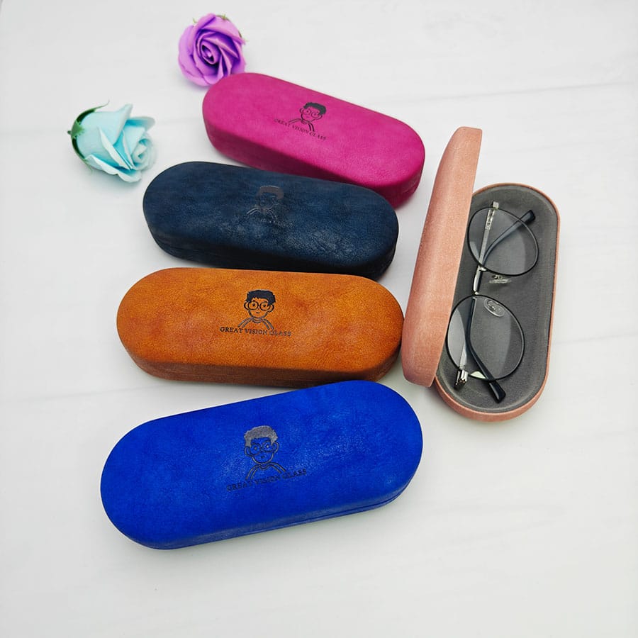 Iron Glasses case