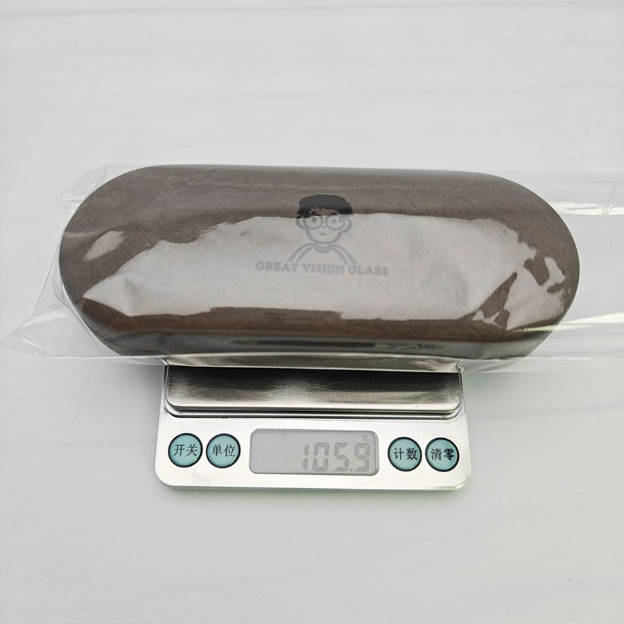 Iron Glasses case