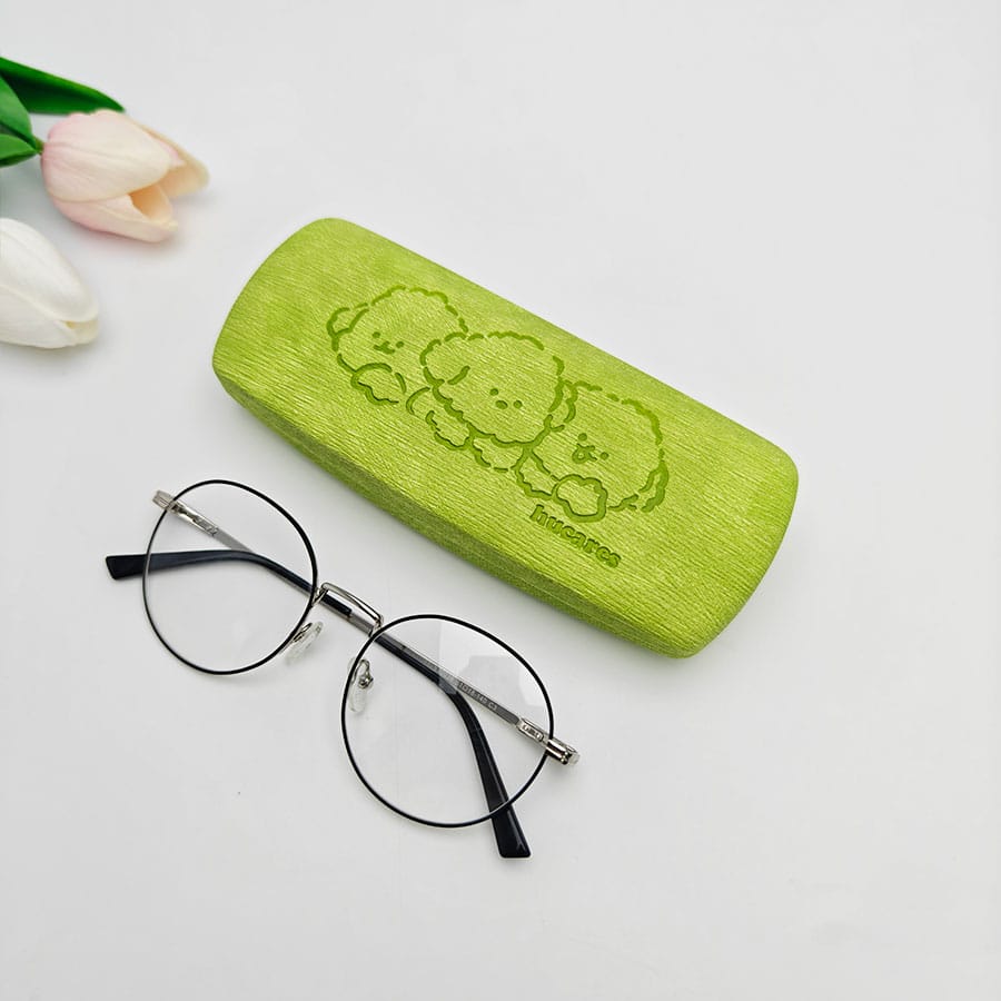 Iron Glasses case