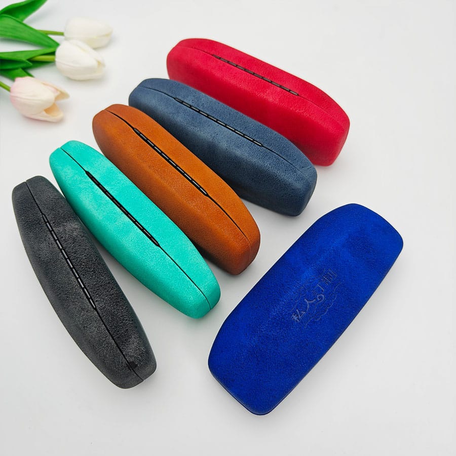Iron Glasses case