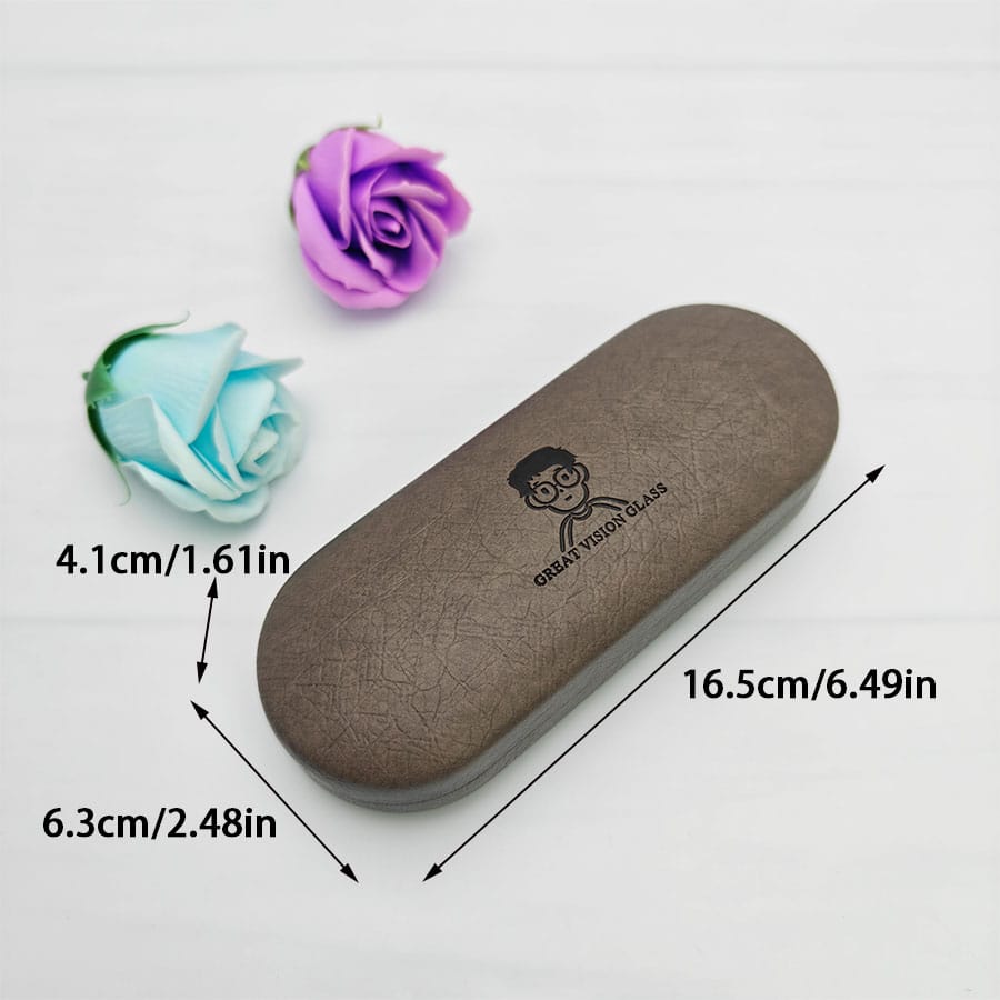 Iron Glasses case