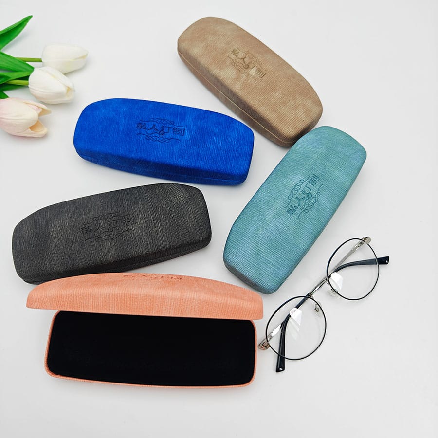 Iron Glasses case