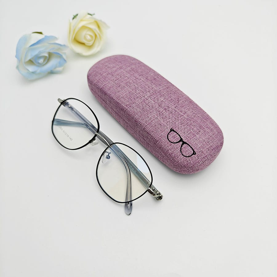 Iron Glasses case