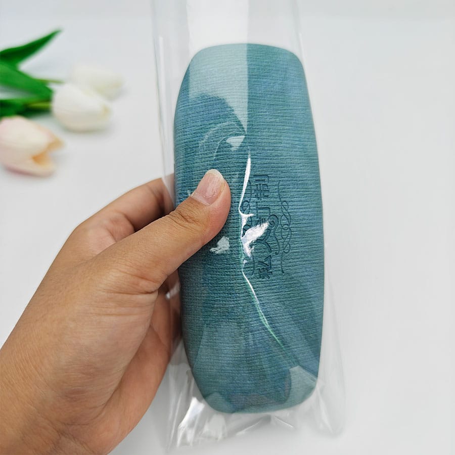 Iron Glasses case