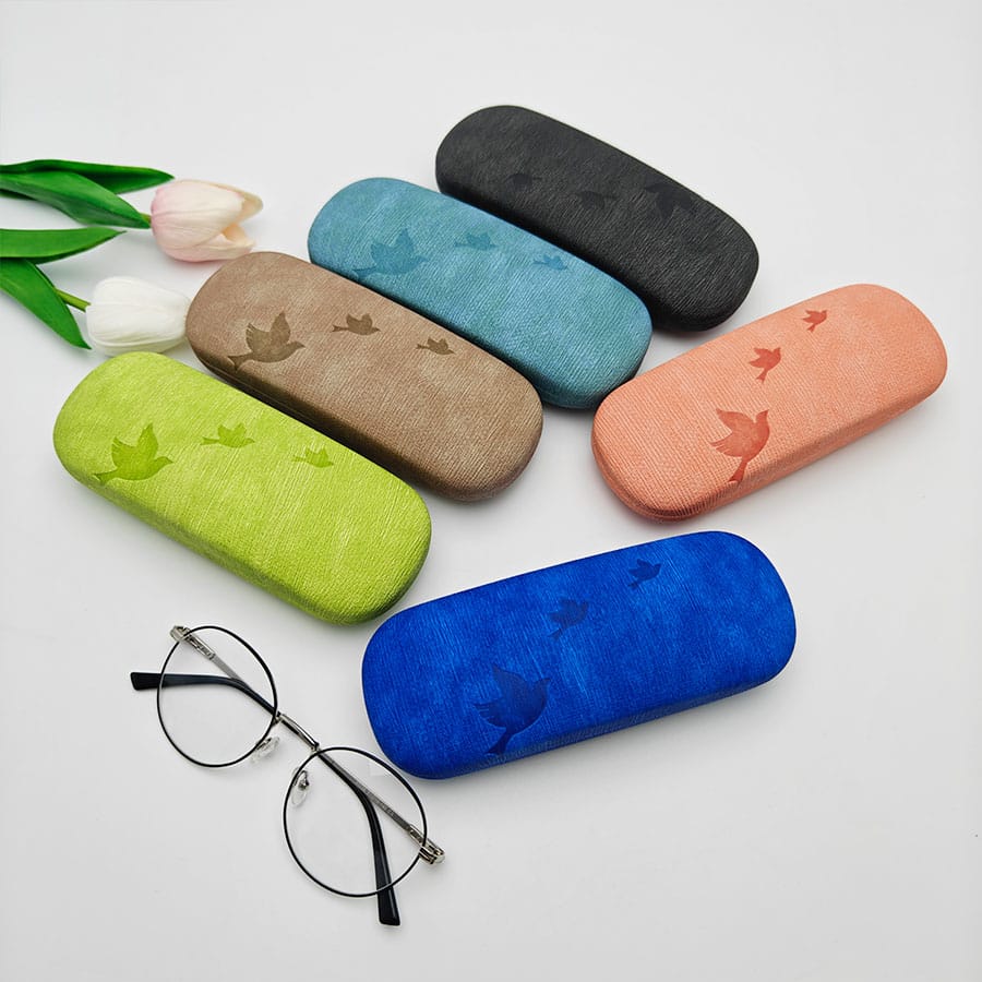 Iron Glasses case