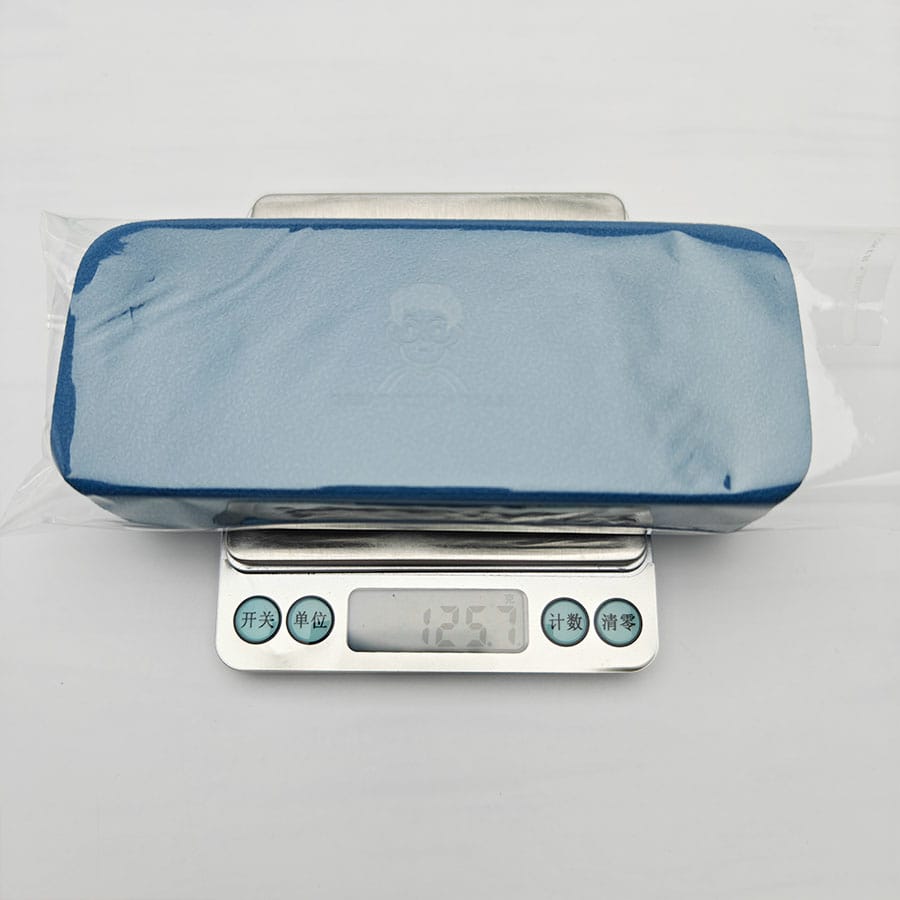 Iron Glasses case