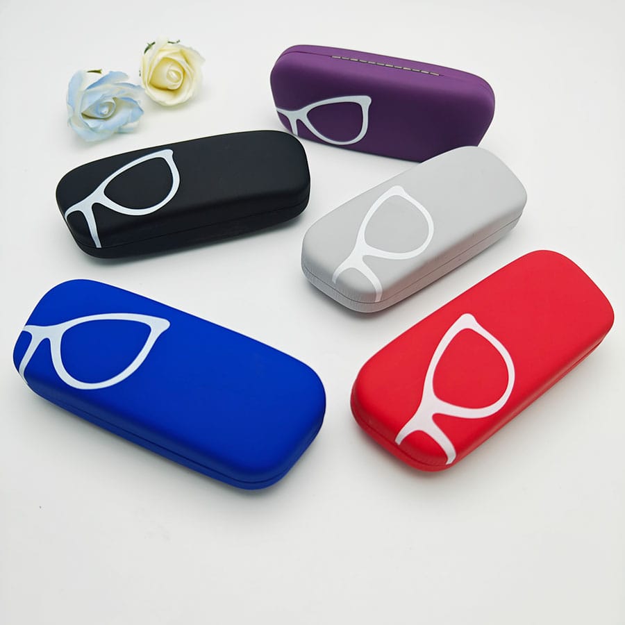 Iron Glasses case