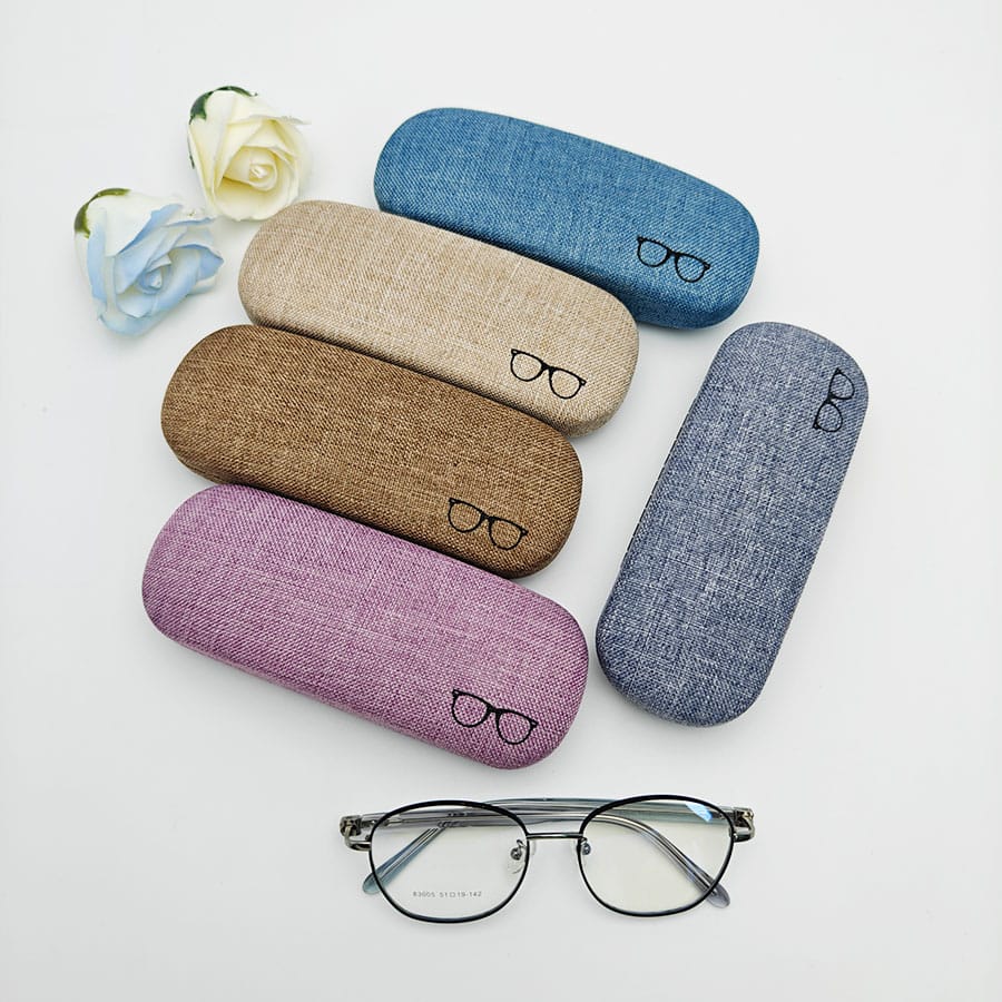 Iron Glasses case