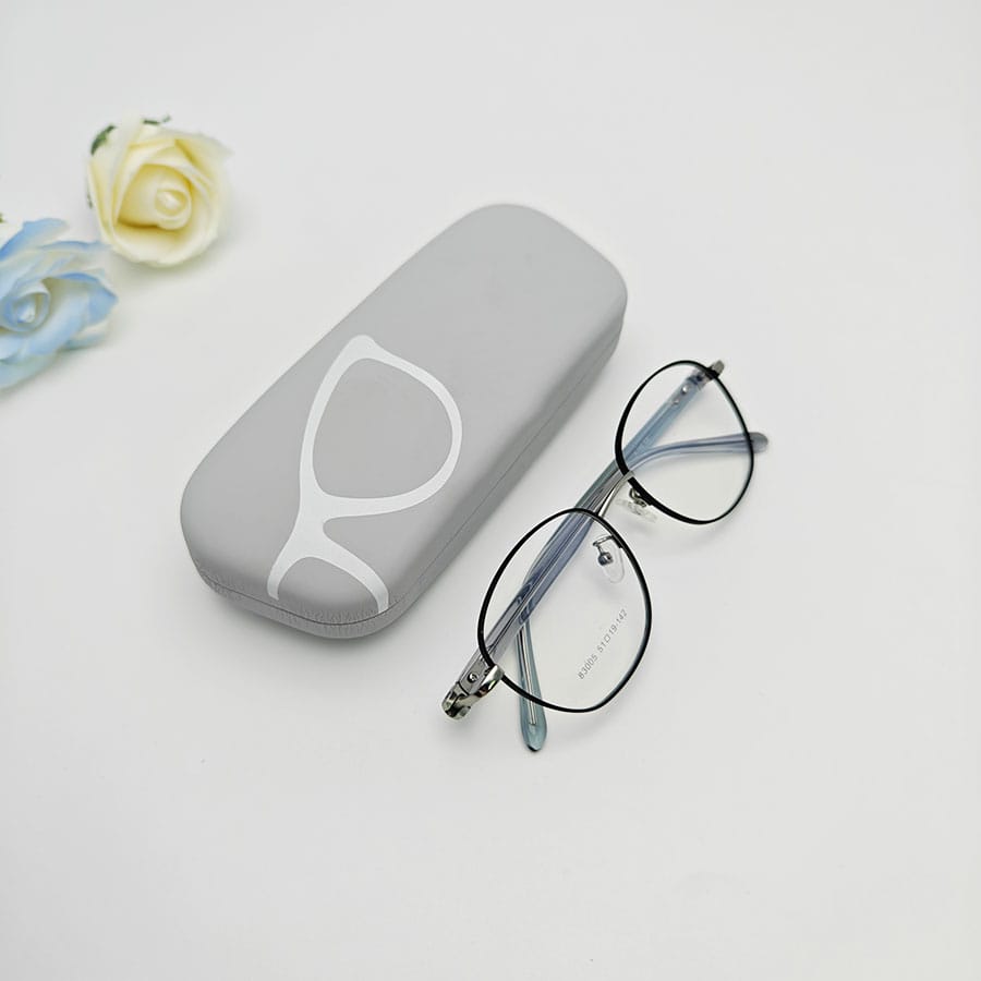 Iron Glasses case