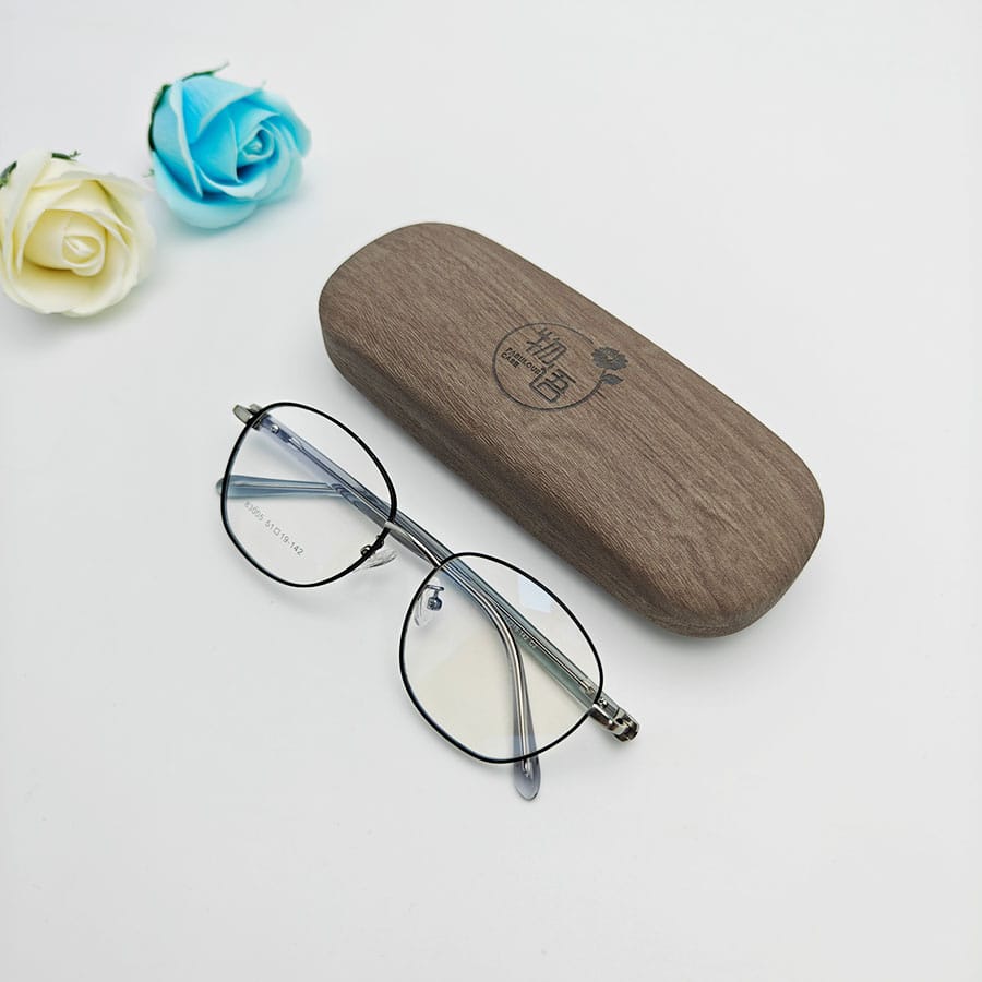 Iron Glasses case