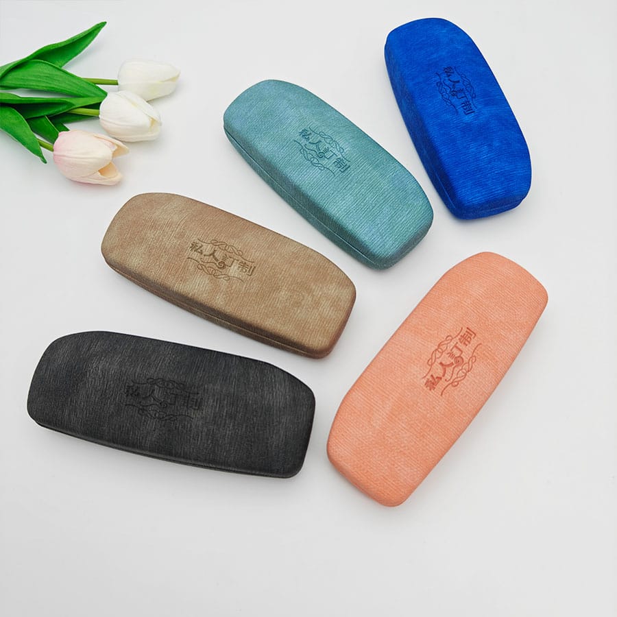 Iron Glasses case