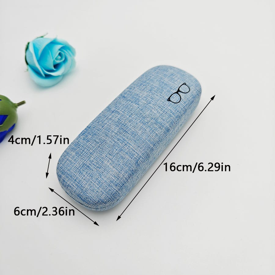 Iron Glasses case