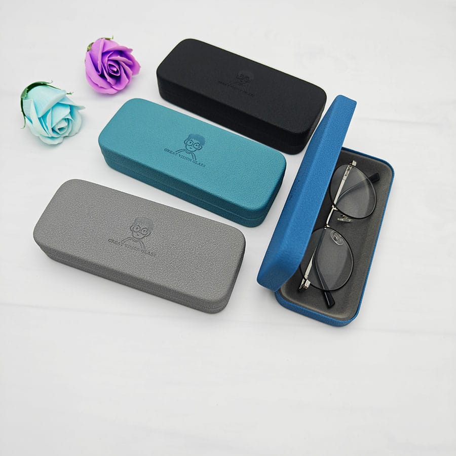 Iron Glasses case