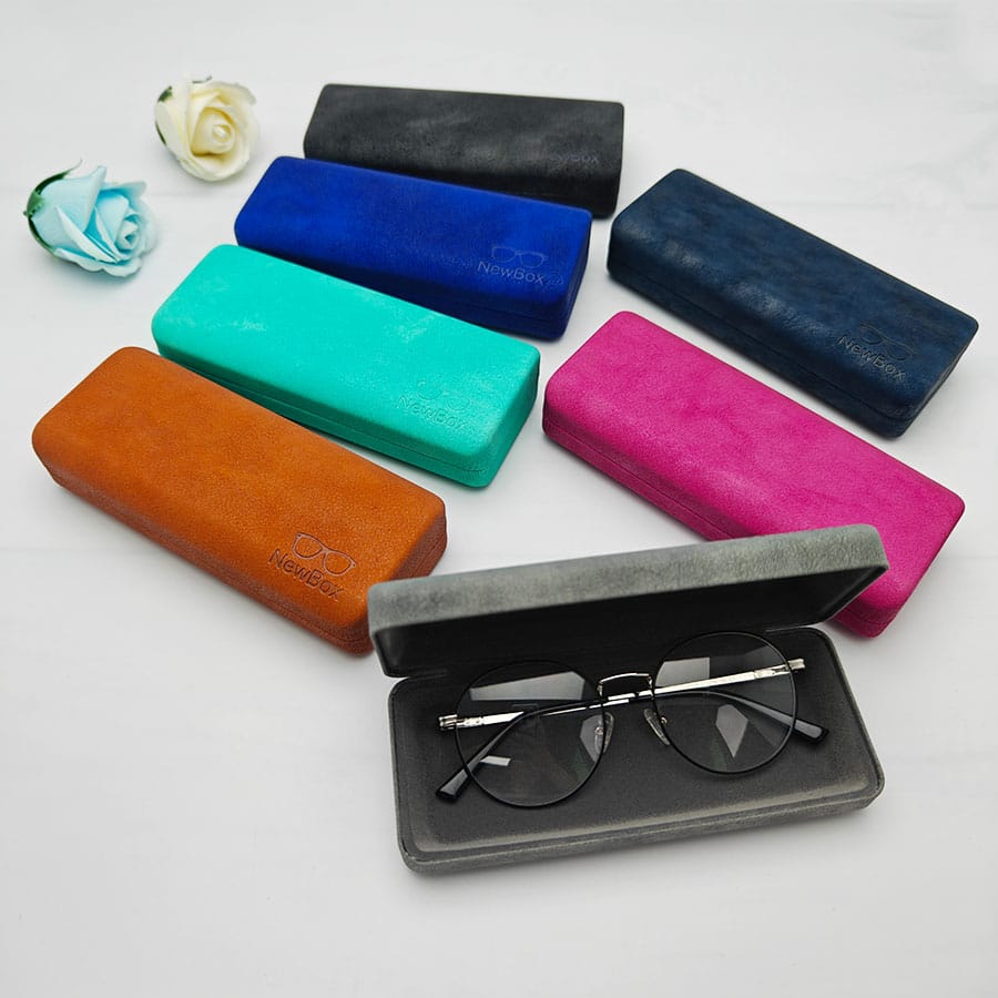Iron Glasses case