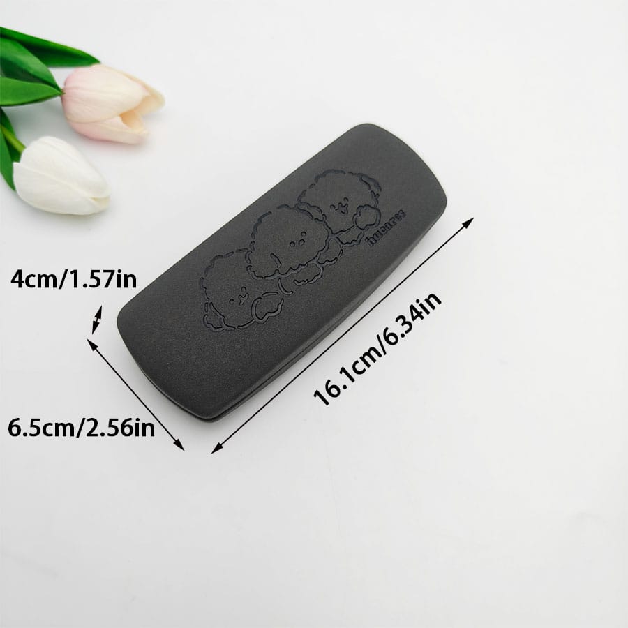 Iron Glasses case