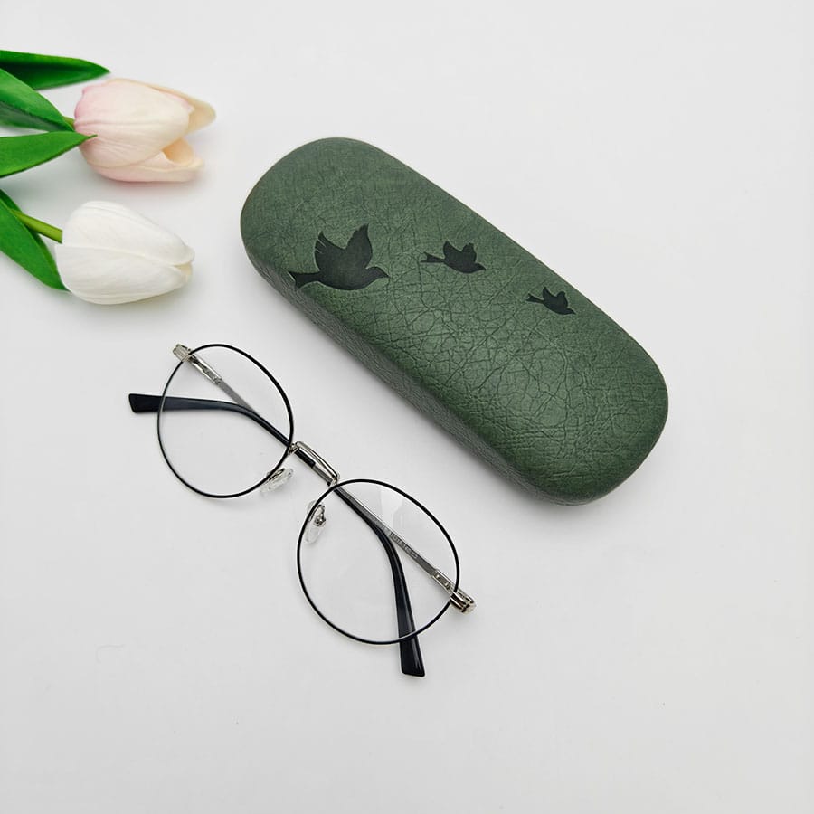 Iron Glasses case