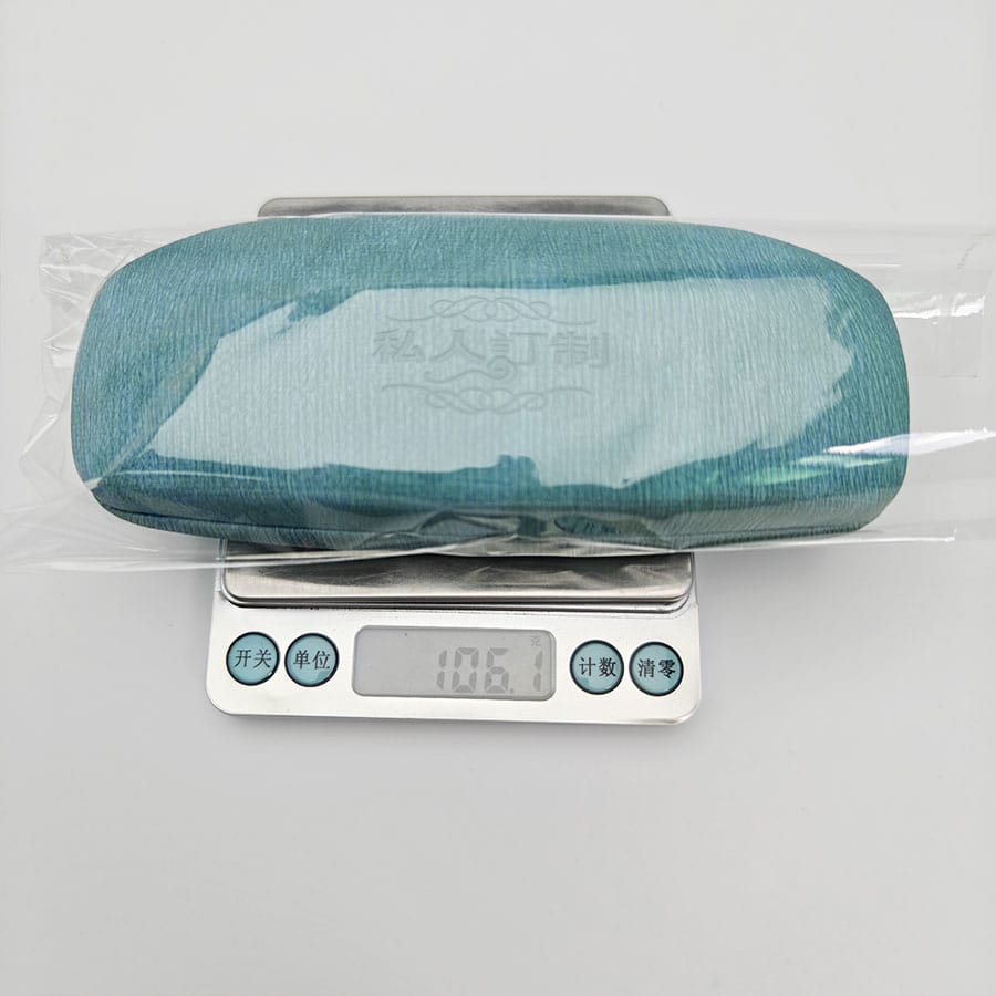Iron Glasses case