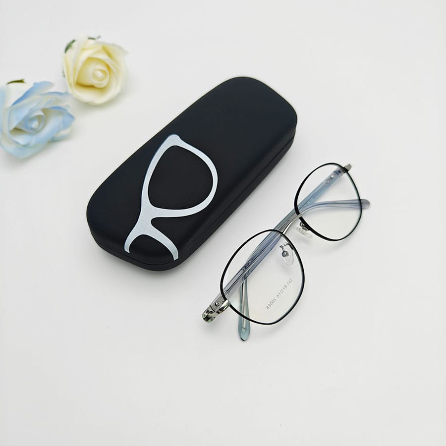 Iron Glasses case