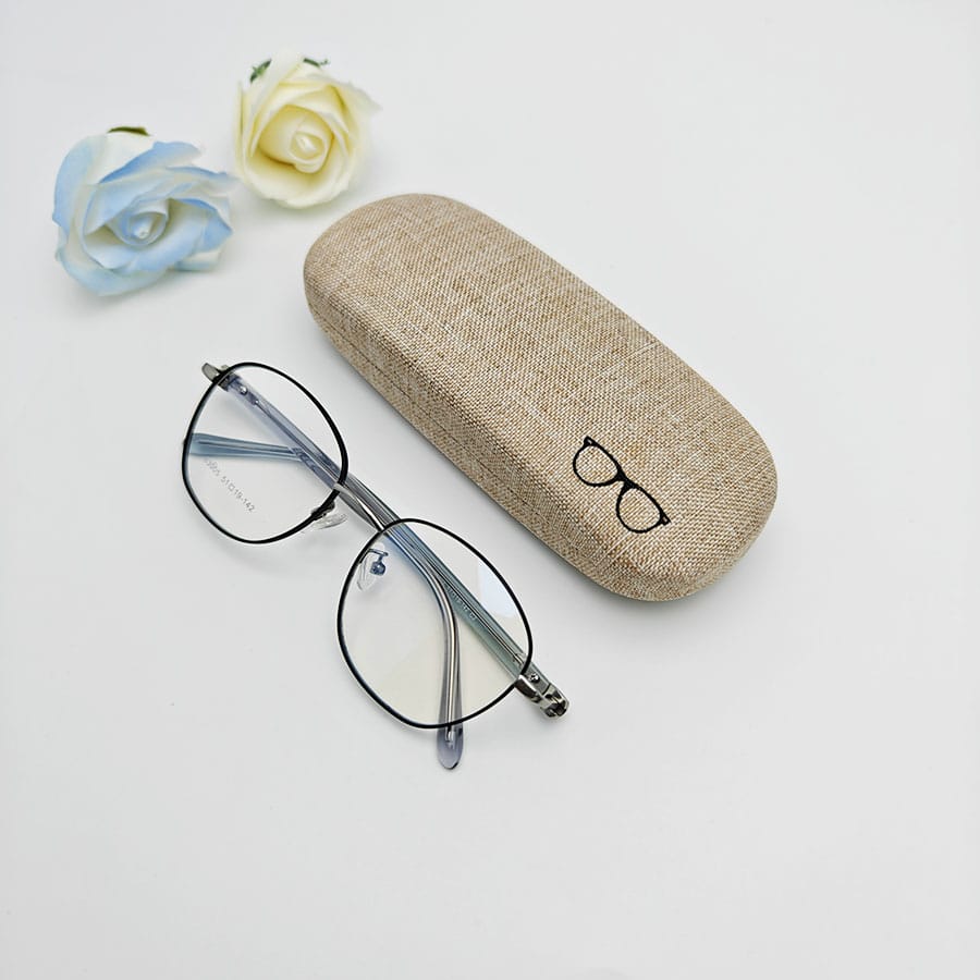 Iron Glasses case