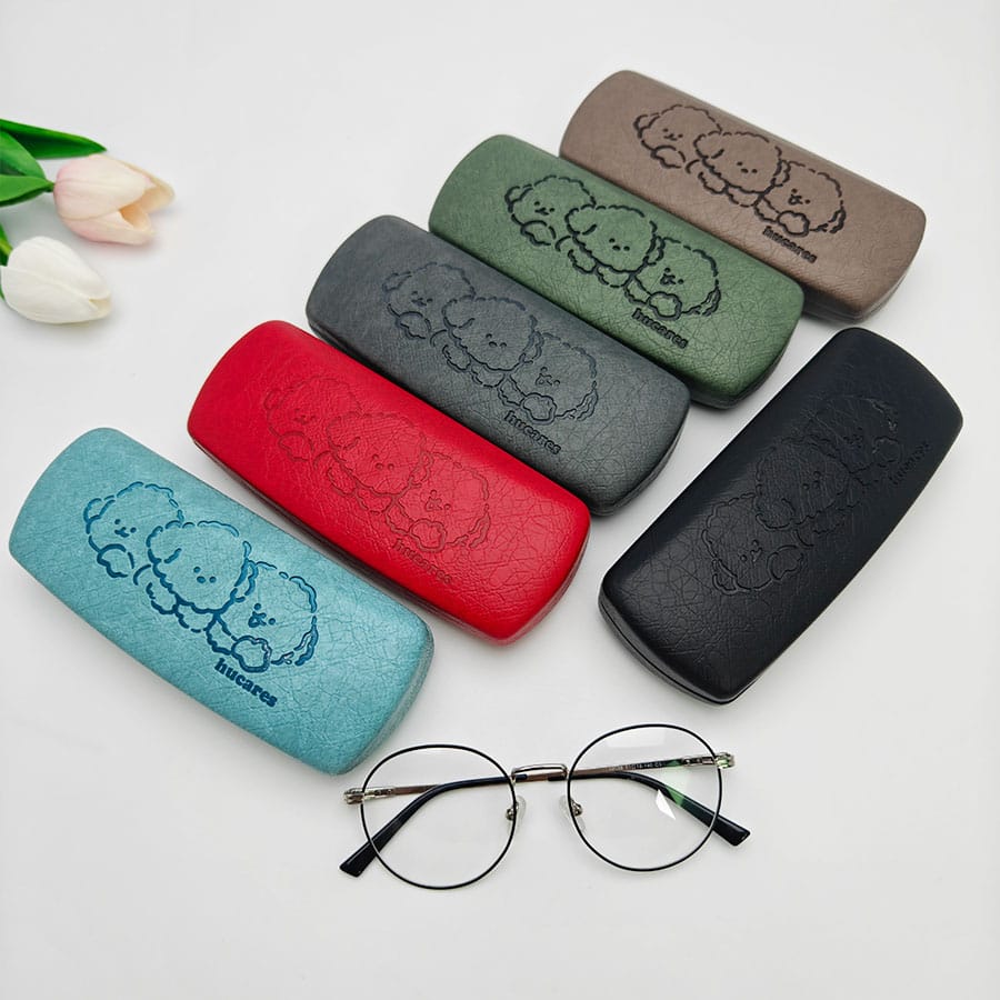 Iron Glasses case
