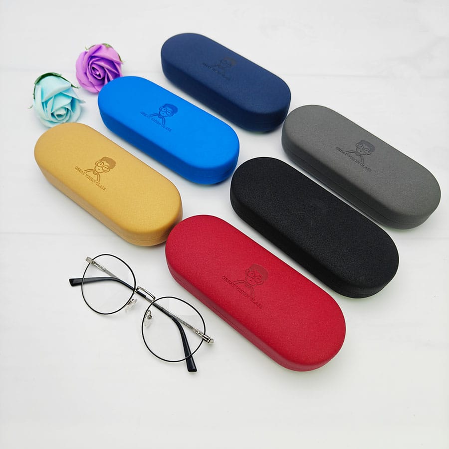 Iron Glasses case