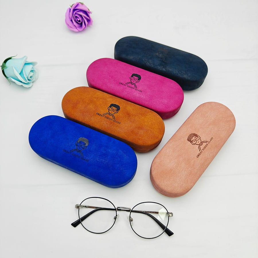 Iron Glasses case