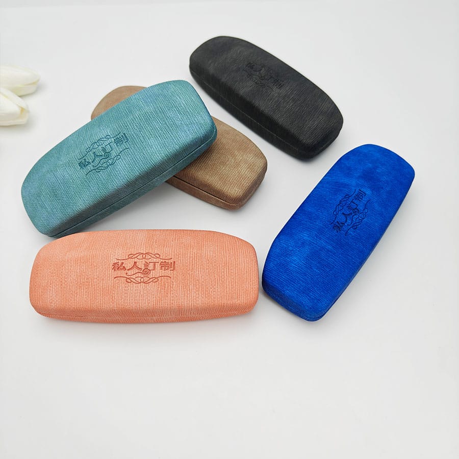 Iron Glasses case