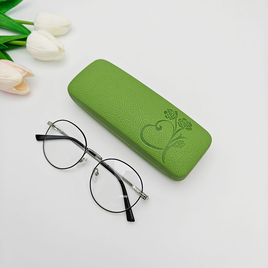 Iron Glasses case