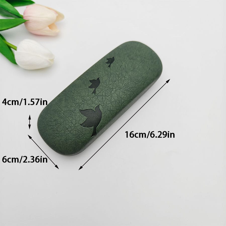 Iron Glasses case