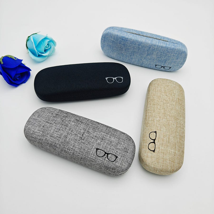 Iron Glasses case