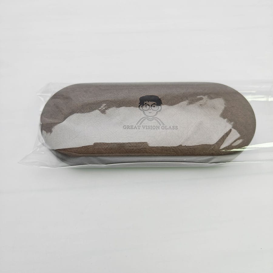 Iron Glasses case