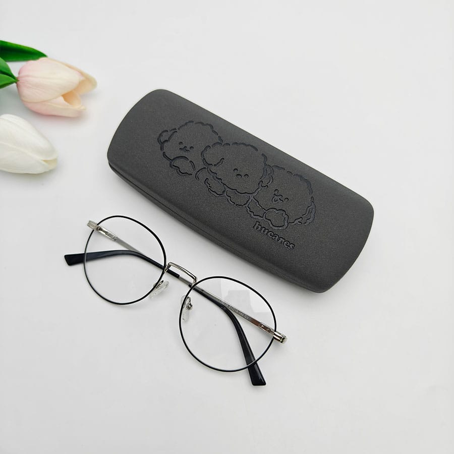 Iron Glasses case