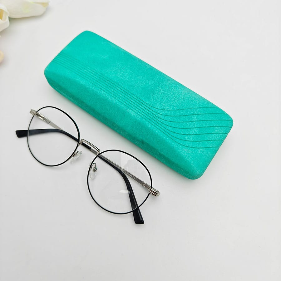 Iron Glasses case