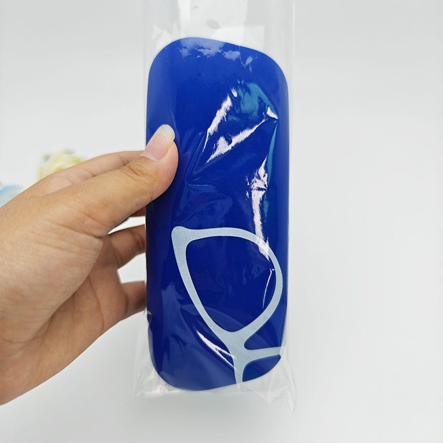Iron Glasses case