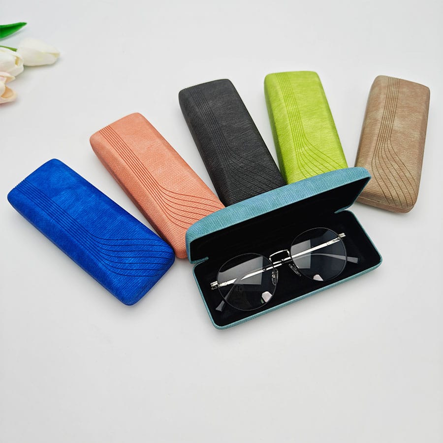Iron Glasses case