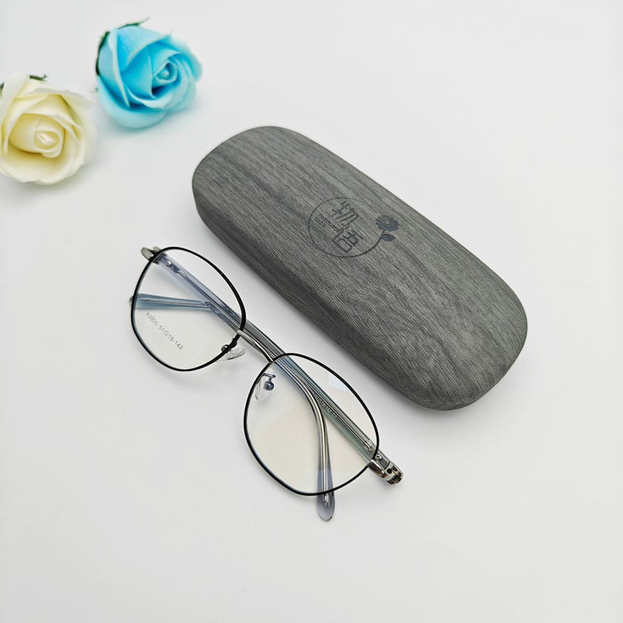 Iron Glasses case