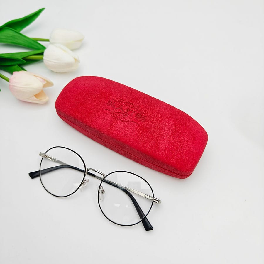 Iron Glasses case