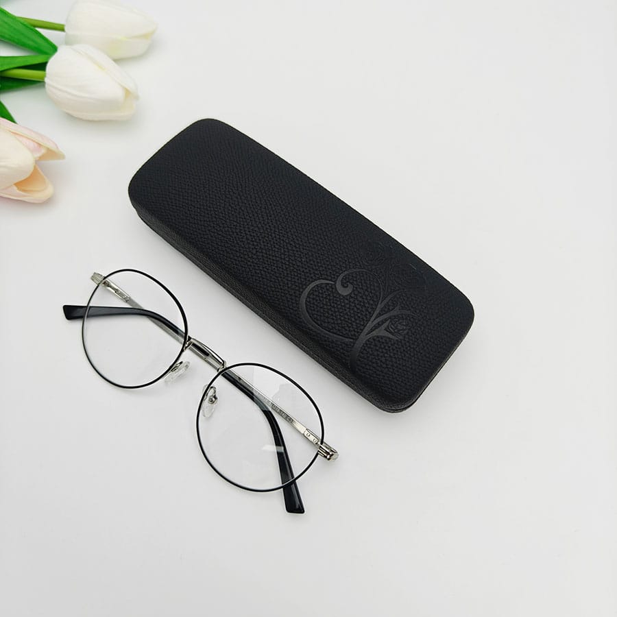 Iron Glasses case