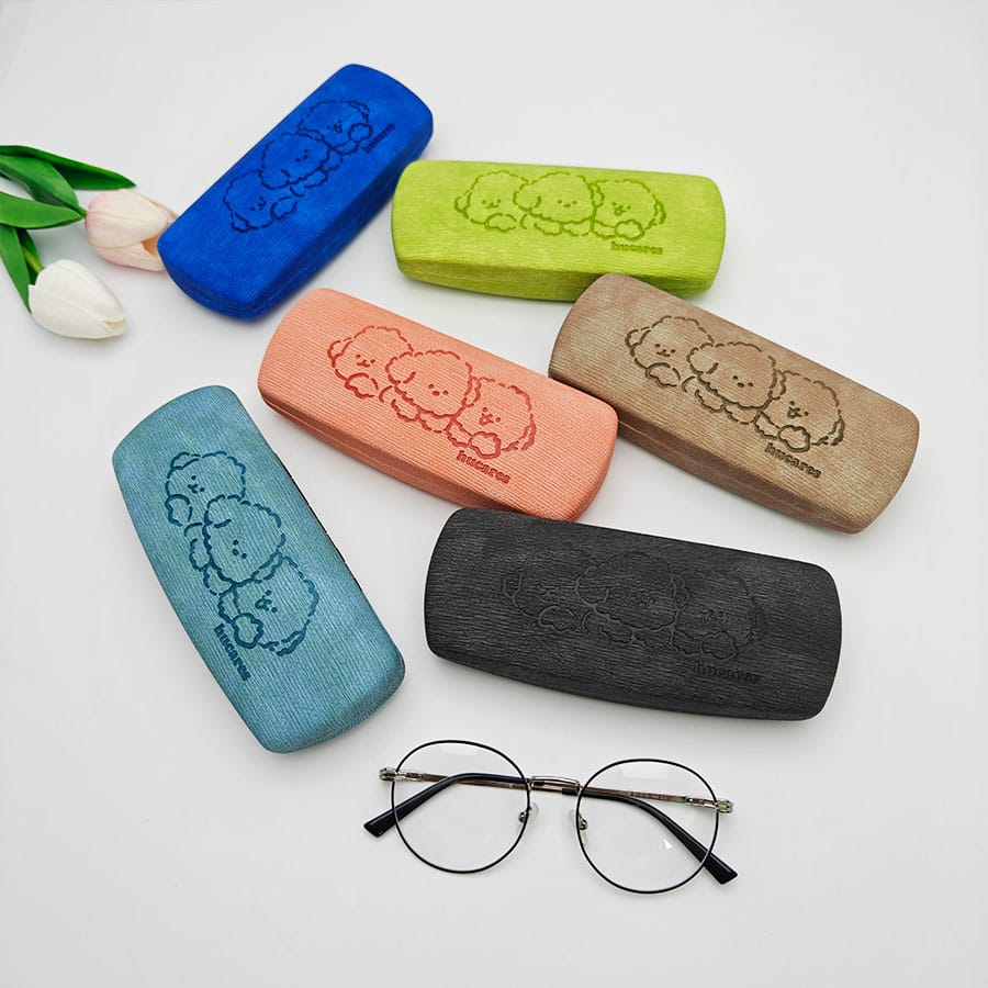 Iron Glasses case