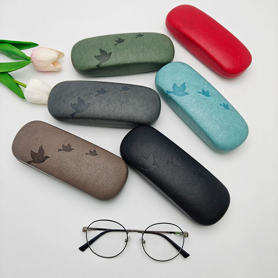 Iron Glasses case