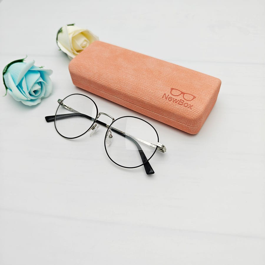 Iron Glasses case