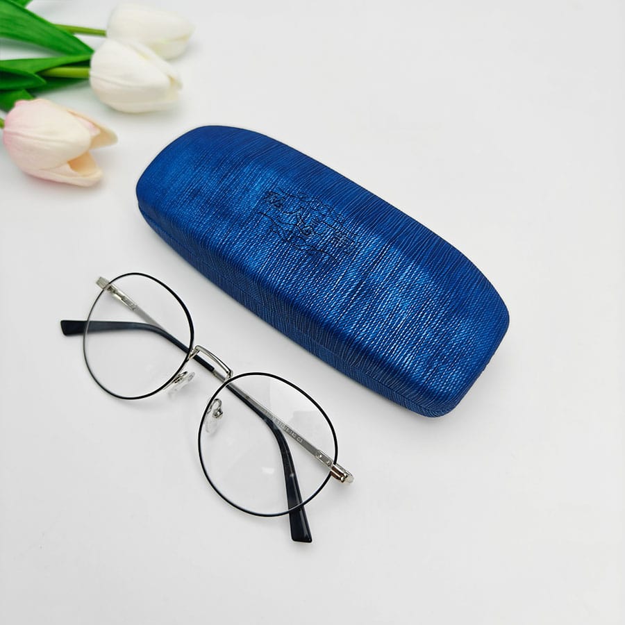 Iron Glasses case