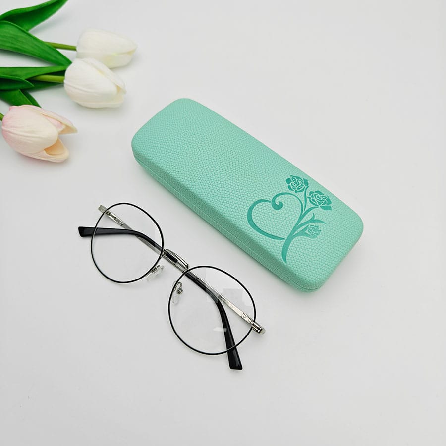 Iron Glasses case