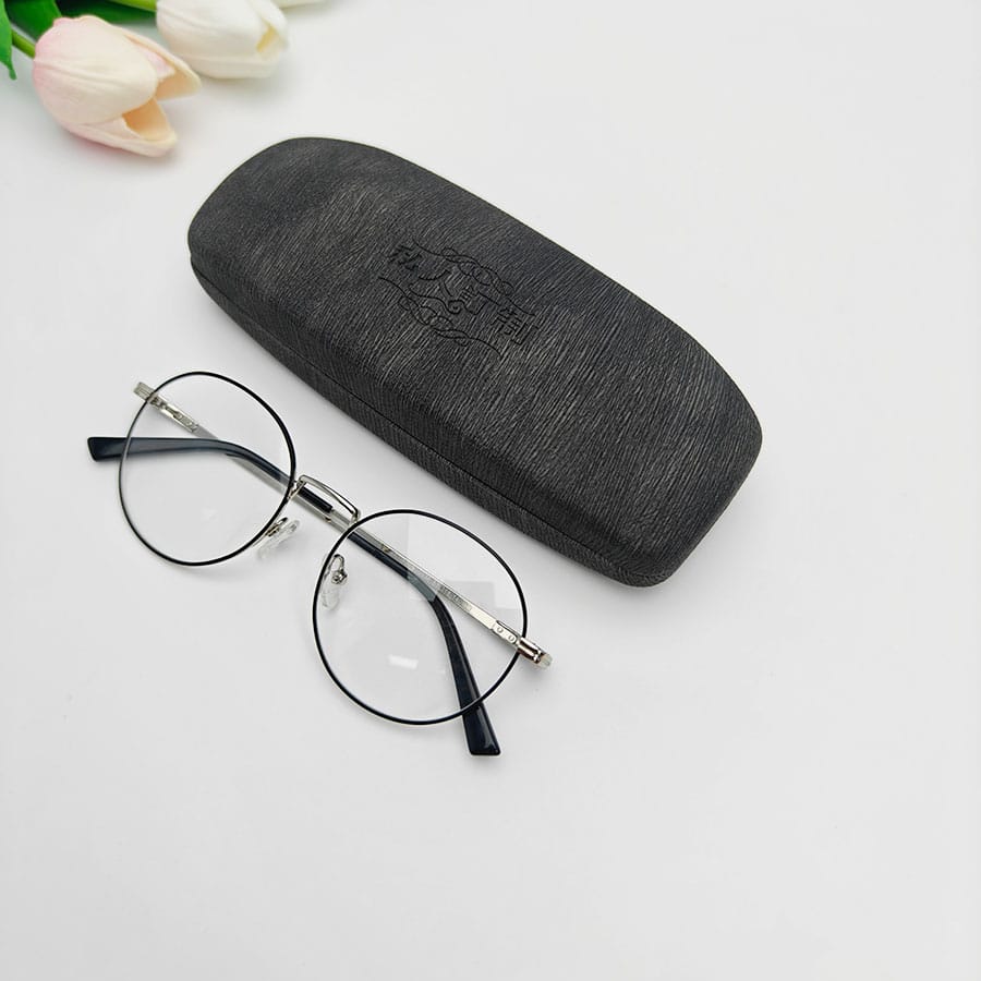 Iron Glasses case