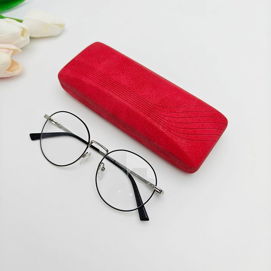 Iron Glasses case