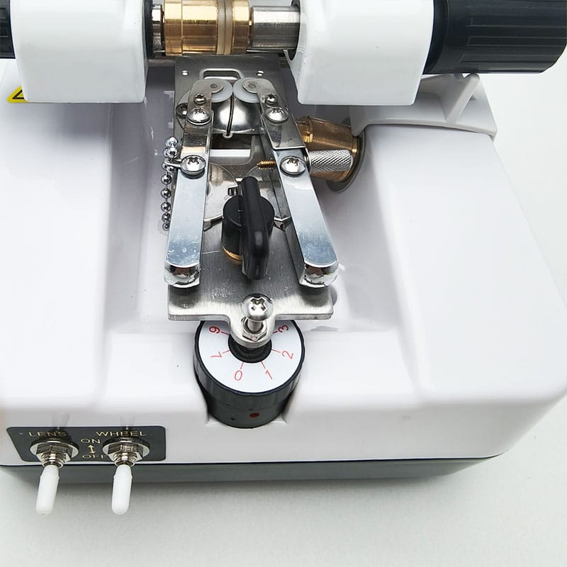 Automatic Grooving Machine自动开槽机1800A
