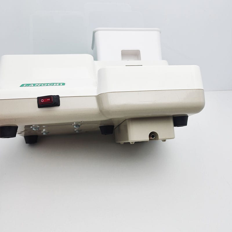 MANUAL GRINDER USAGE HANDBOOK 手动研磨机TC-9T