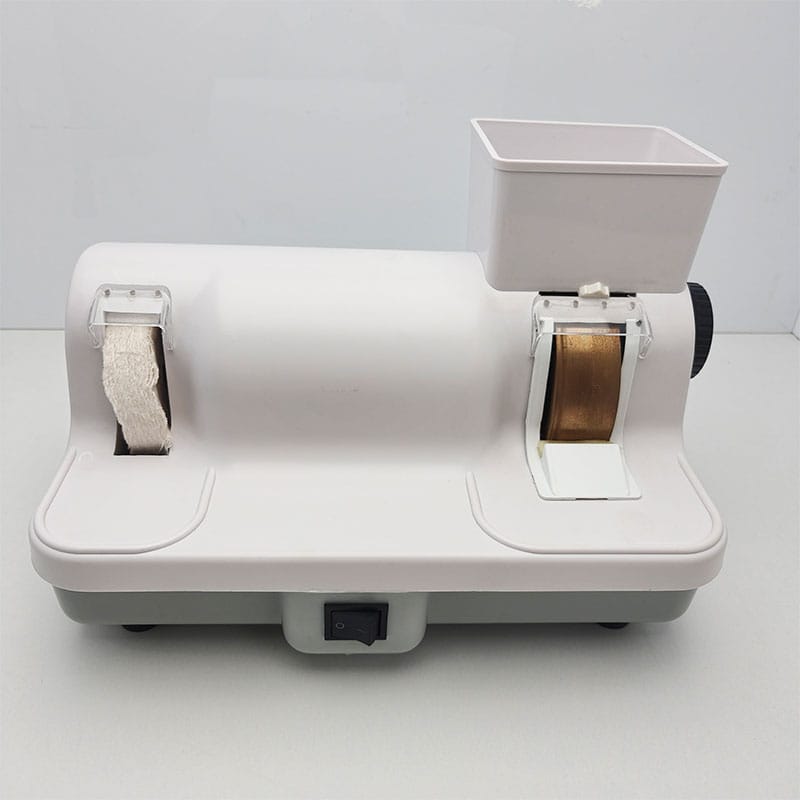 Hand-edging & Polishing Combination machine  手动打磨和抛光机TC-8B