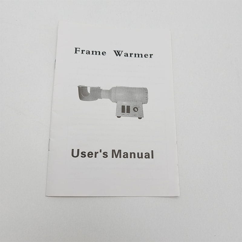 Frame warmer 暖风机6BT