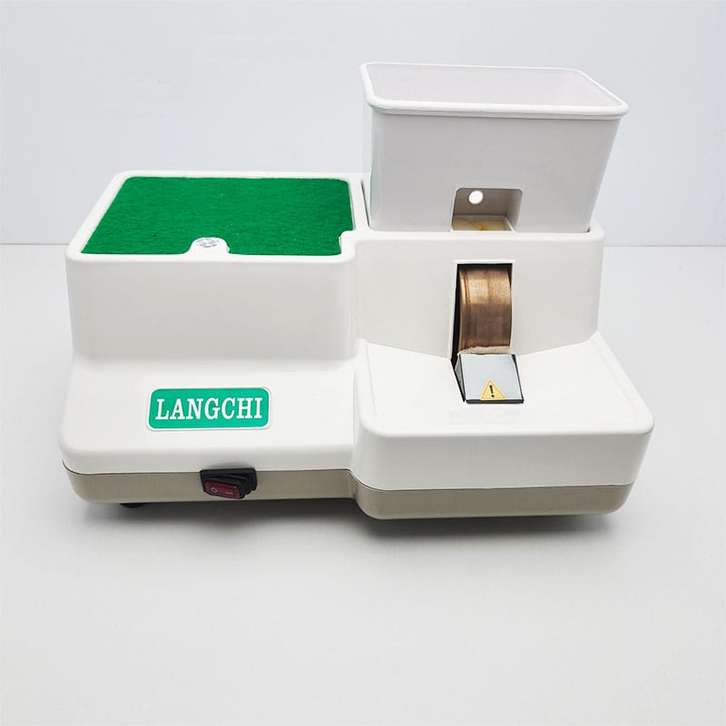 MANUAL GRINDER USAGE HANDBOOK 手动研磨机TC-9T